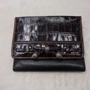 Brighton Men's Brown Wallet-purses